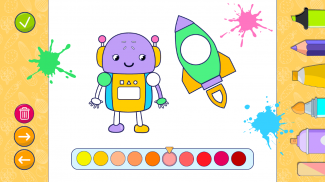 EduKid: Baby Coloring Games screenshot 4