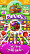 Food Burst : An Exciting Puzzle Game screenshot 1