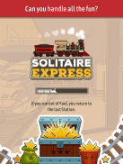 Solitaire Express screenshot 1