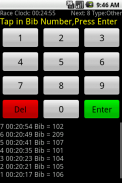 BeyondMarathon Race Timer Demo screenshot 0