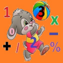 Kids Math Icon