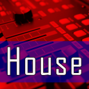 House Music Radio Live Icon
