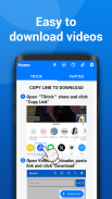 Video Downloader - All Socials screenshot 1