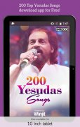 200 Top Yesudas Songs screenshot 4