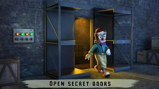 Freaky Clown : Town Mystery screenshot 13