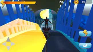 Run Hero Speed Runner 2021 : Endless Fun screenshot 0