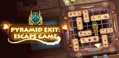 Pyramid Exit : Escape Game