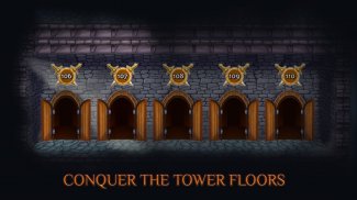 Tower of Misery: Endless Clicker of Dungeons screenshot 5