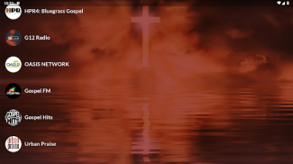 Gospel Music Online - Radios screenshot 3