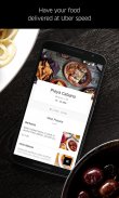 UberEATS: Faster Delivery screenshot 2