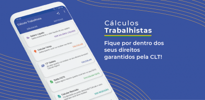 Cálculo Trabalhista 2024