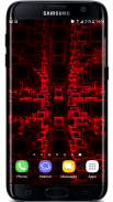 Infinite Cubes Particles 3D Live Wallpaper screenshot 6
