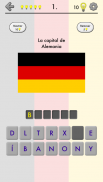Los Estados de Alemania - Quiz screenshot 3