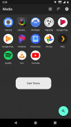 App Launcher+ (Auto Organizer) screenshot 1