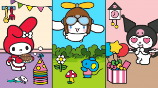 Hello Kitty & Friends at Kideo screenshot 7