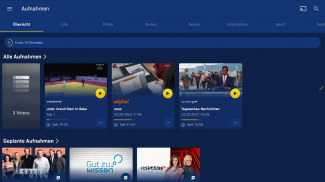 1&1 TV und Filme screenshot 13