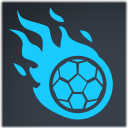 Football Match Live Streaming Icon