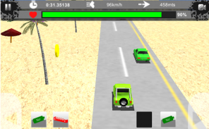 Carreras de trafico Desafio screenshot 10