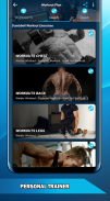 Kurzhanteltraining: Übungen und Gewichtsroutinen screenshot 7