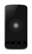 Flashlight screenshot 1