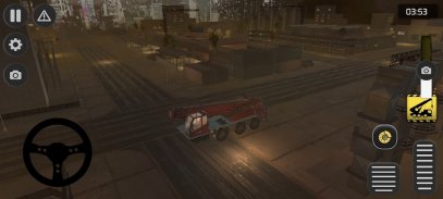 Crane Cargo Simulator screenshot 3