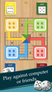 Ludo Classic King Star screenshot 0