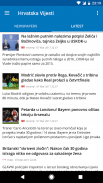 Croatia News (Hrvatska) screenshot 5