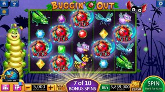 Wild Triple Vegas Slots: Free Casino Slot Machines screenshot 2