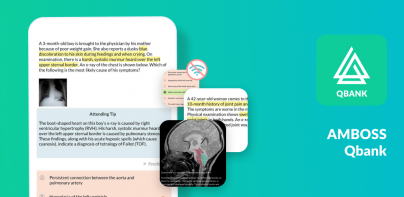 AMBOSS Qbank: USMLE & Shelf