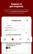 NNIT Event App screenshot 1