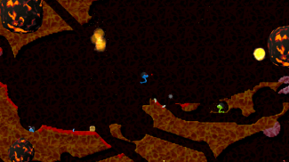 Annelids: Guerra do vermes screenshot 2