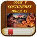 Libro Usos y Costumbres de las Tierras Bíblicas