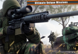 Game Sniper - Game Senjata 22 screenshot 14