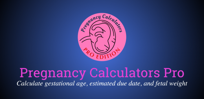 Pregnancy Calculators Pro - APK Download For Android | Aptoide