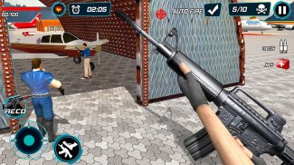 Combat Shooter 2: FPS Shooting Game 2020 screenshot 18