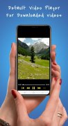 Descargador de videos para FB screenshot 5