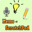 Memo-ScratchPad Icon