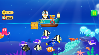 Sea Fishing Game screenshot 7