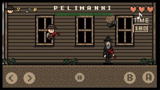 Pelimanni 8bit screenshot 2