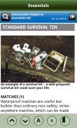 SAS Survival Guide - Lite screenshot 2