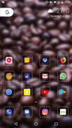 Squircle No.8 - For Nova / Apex / ADW Launcher screenshot 1