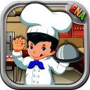 573-Chef House Escape Icon