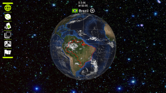 Earth3D screenshot 1