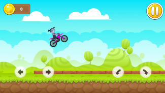 Vampirina Motorcycle Adventures screenshot 1