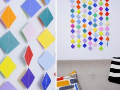 DIY Easy wall Hanging decoration ideas screenshot 3