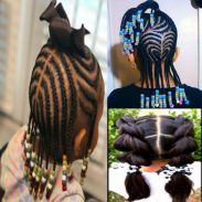 Braids Kids Hair Styles screenshot 3