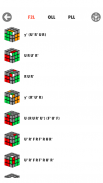 Magic Cube Puzzle screenshot 1