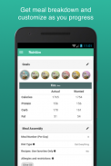 Fitness Meal Planner screenshot 7