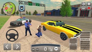 Police Simulator: Police Games screenshot 3