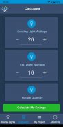 ELS LED Savings Calculator screenshot 0